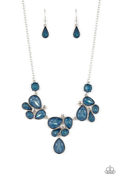 Everglade Escape - Blue

Paparazzi Necklace