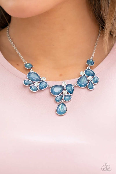 Everglade Escape - Blue

Paparazzi Necklace