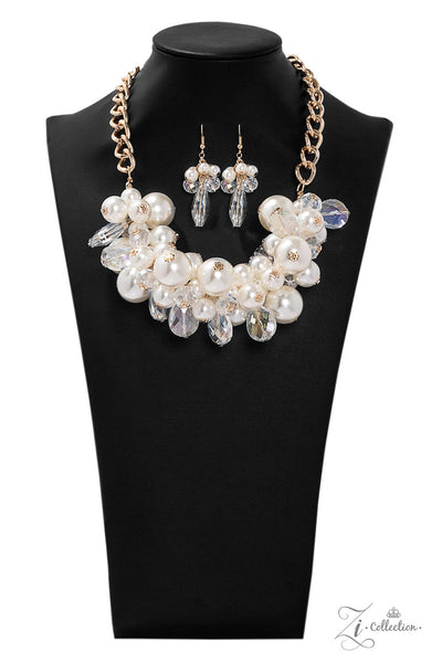 Zi Collection- Captivate Paparazzi Necklace