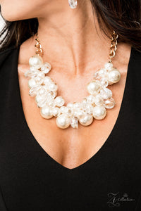 Zi Collection- Captivate Paparazzi Necklace