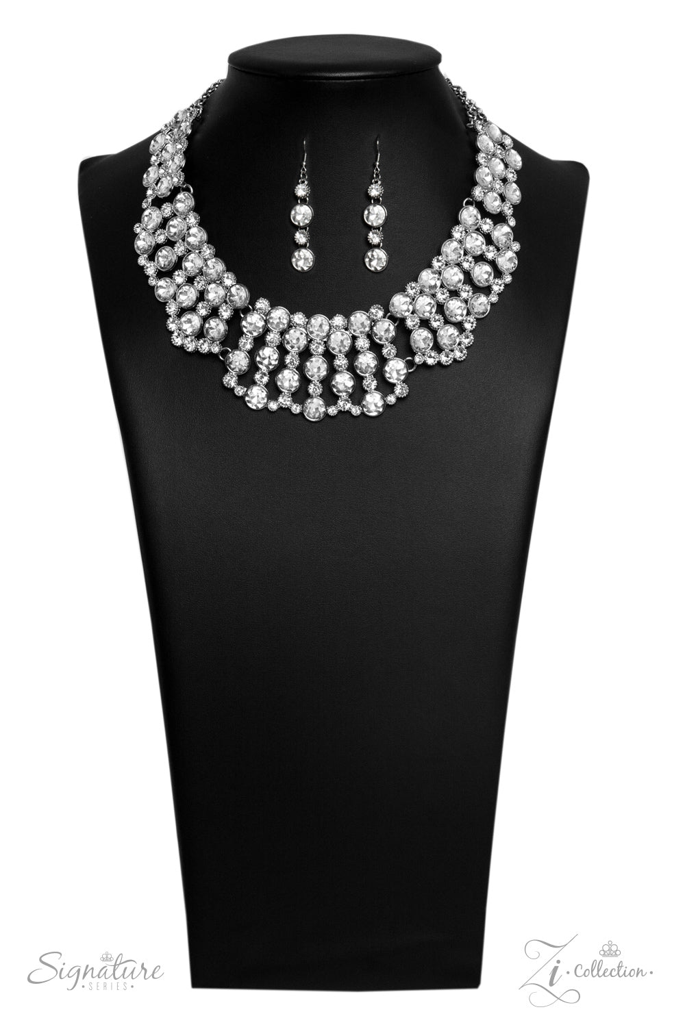 Zi Collection- The Heather Paparazzi Necklace