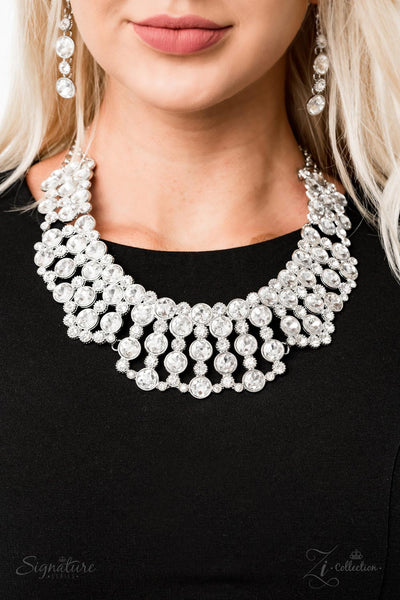 Zi Collection- The Heather Paparazzi Necklace