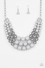 Dream Pop Silver Paparazzi Necklace - sofancyjewels
