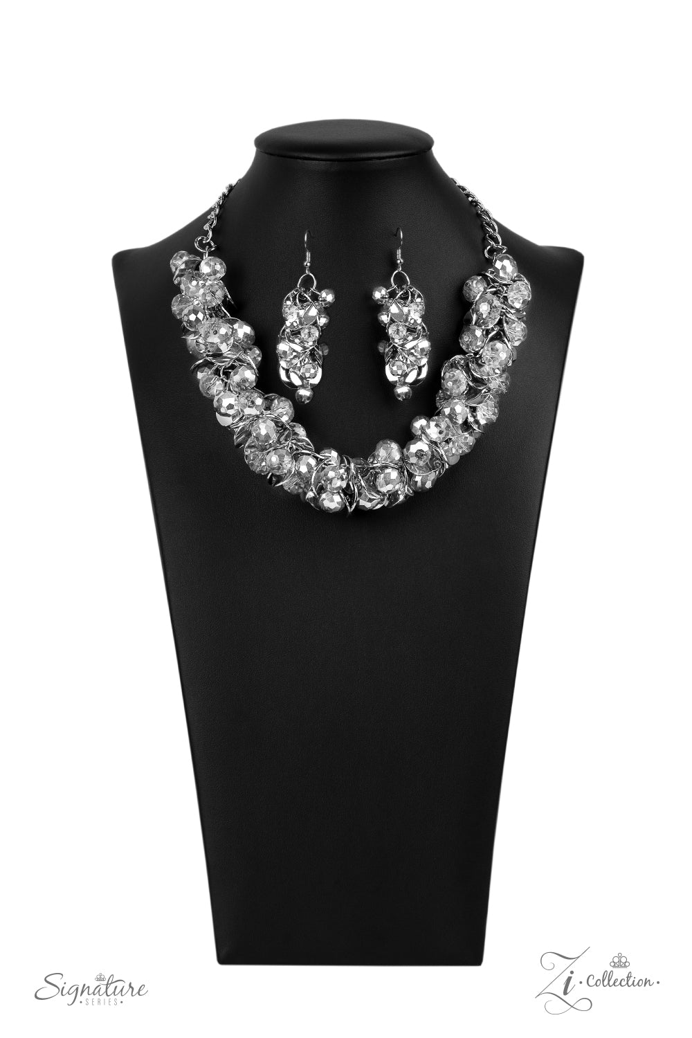 The Haydee Paparazzi Necklace-Zi Collection 2020