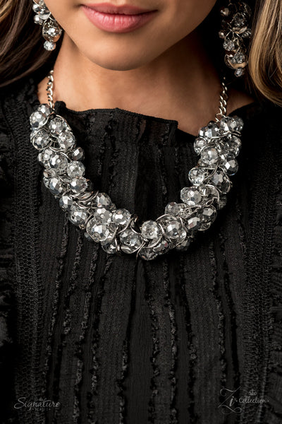 The Haydee Paparazzi Necklace-Zi Collection 2020