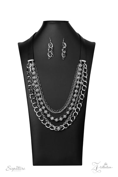 The Arlingto Paparazzi Necklace-Zi Collection 2020