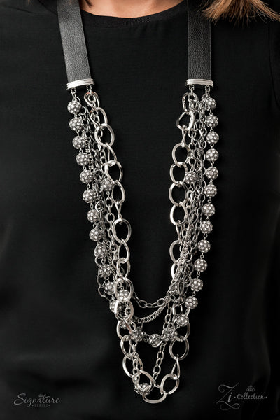 The Arlingto Paparazzi Necklace-Zi Collection 2020