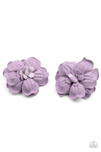 Happy-GROW-Lucky - Purple Paparazzi Hair Accessories