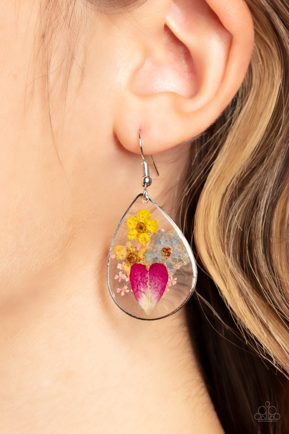 Prim and PRAIRIE - Multi Paparazzi Earrings