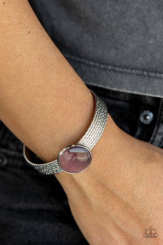 Mystical Magic - Purple Paparazzi Bracelet