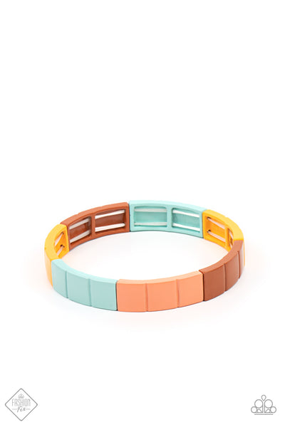 Material Movement - Multi Paparazzi Bracelet