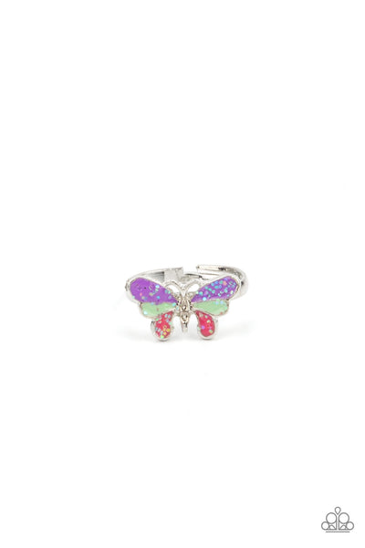 Starlet Shimmer Butterfly Ring Kit