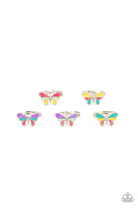 Starlet Shimmer Butterfly Ring Kit