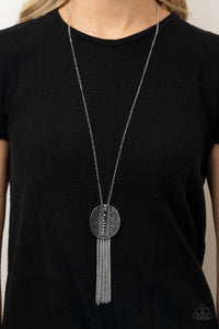 Radical Refinery - Blue Paparazzi Necklace