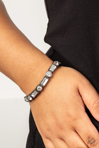 Classic Couture - Black Paparazzi Bracelet