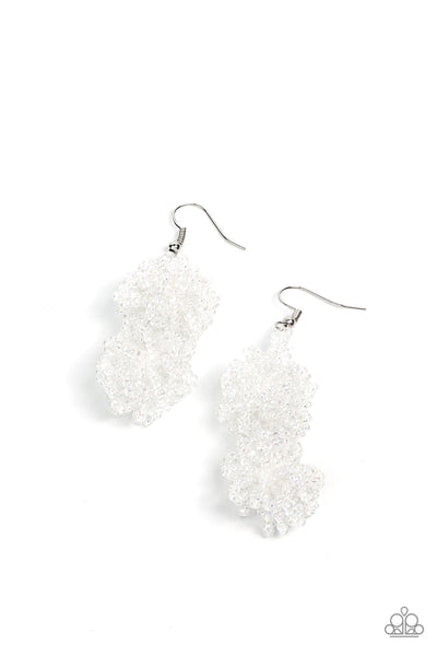 Celestial Collision - Multi Paparazzi Earrings