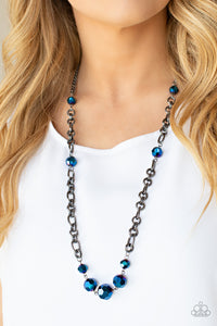 Prismatic Pick-Me-Up - Multi Paparazzi Necklace