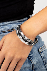 Sonoran Scene - Black Paparazzi Bracelet