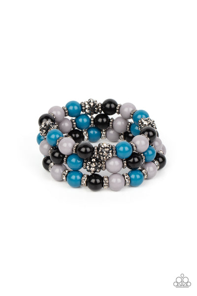 Poshly Packing - Multi Paparazzi Bracelet