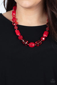 Red Paparazzi Necklaces – Page 3 – sofancyjewels
