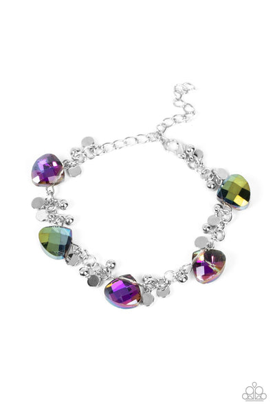 Super Nova Nouveau - Multi Paparazzi Bracelet