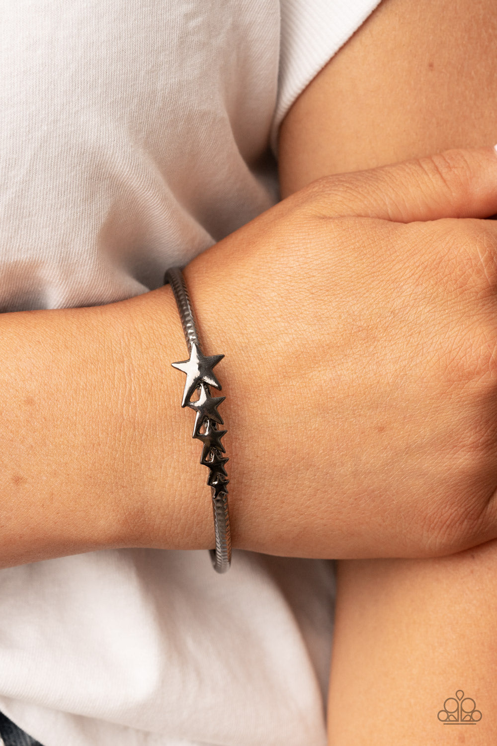 Astrological A-Lister - Black Paparazzi Bracelet