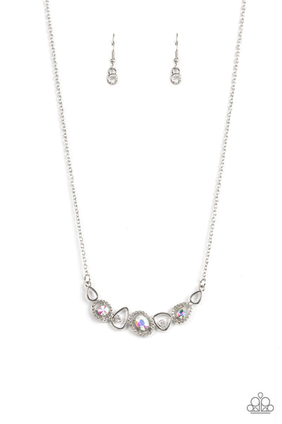 Celestial Cadence - Multi Paparazzi Necklace