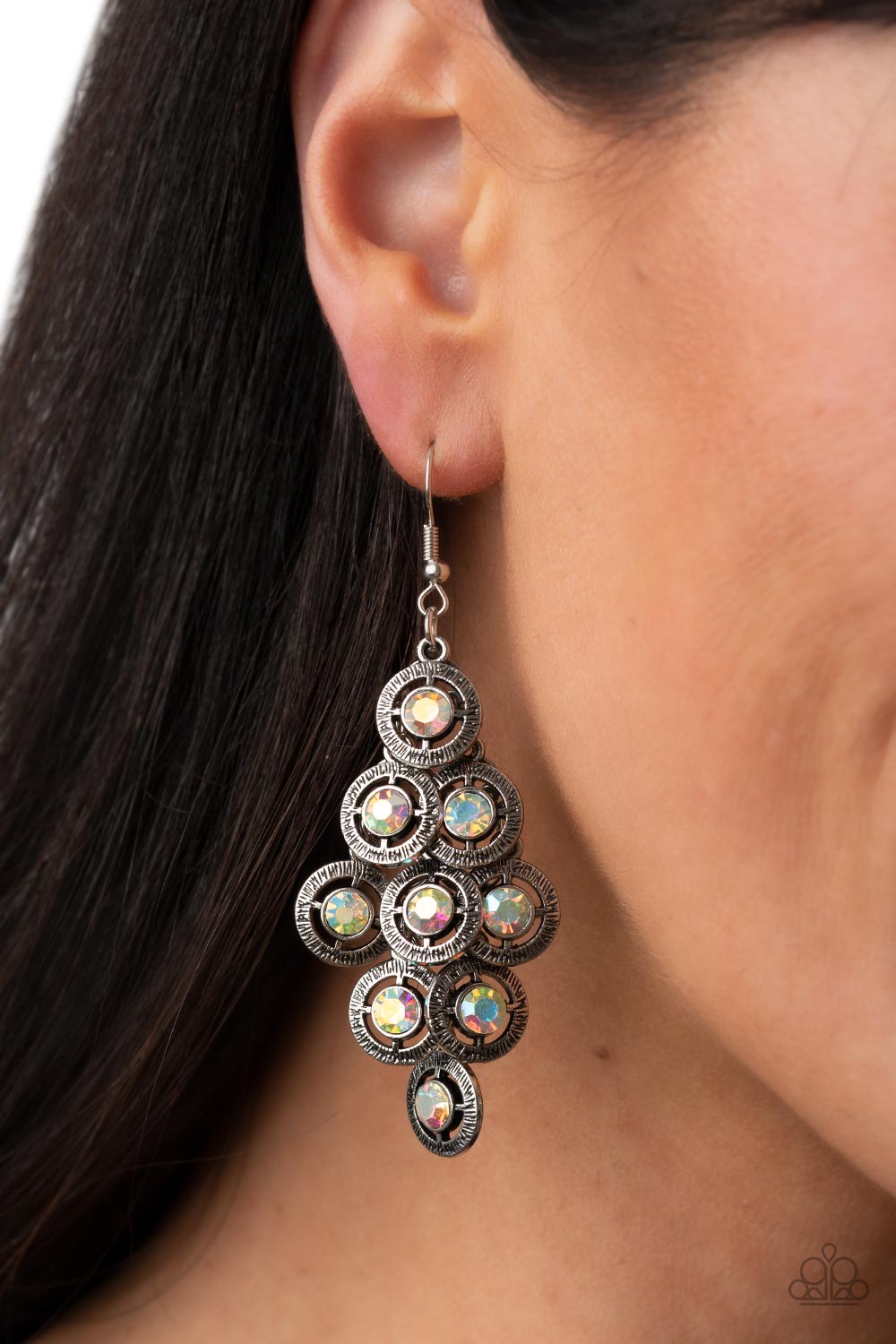 Constellation Cruise Multi Paparazzi Earring