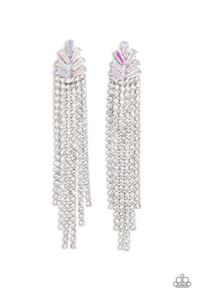 Overnight Sensation - Multi Earring Paparazzi