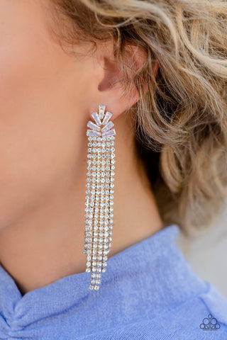 Overnight Sensation - Multi Earring Paparazzi