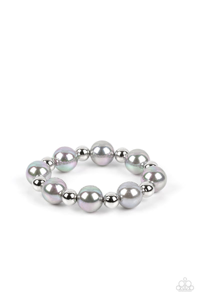 A DREAMSCAPE Come True - Silver Paparazzi Bracelet