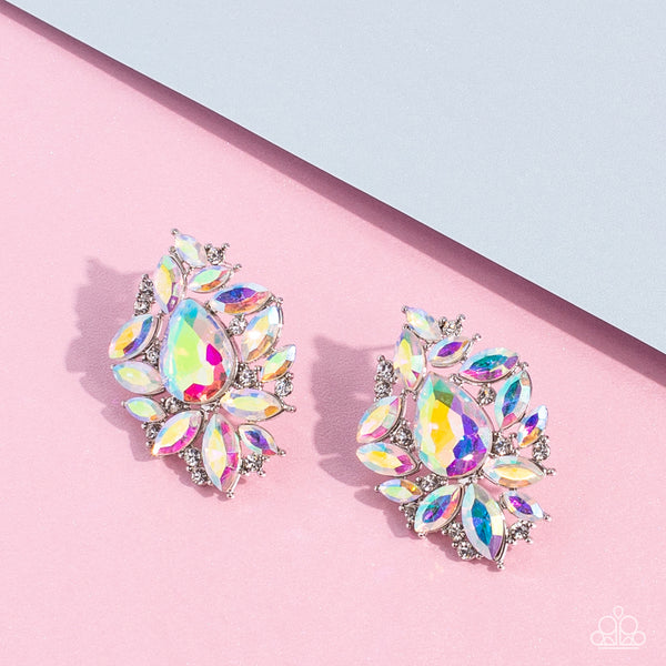 We All Scream for Ice QUEEN - Multi Earring Paparazzi