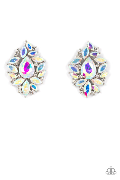 We All Scream for Ice QUEEN - Multi Earring Paparazzi