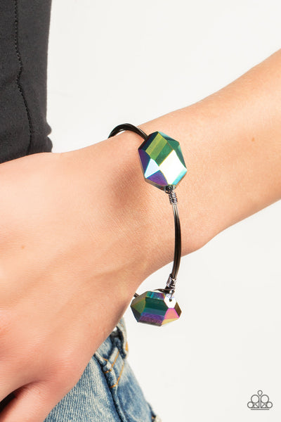 Galactic Getaway - Multi Paparazzi Bracelet