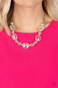 Prismatic Magic - Multi Paparazzi Necklace