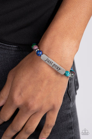 Paparazzi Rock Candy Range - Multi Bracelet – Demetra's Online Bling  Boutique