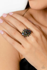 Untamable Universe Multi Paparazzi Ring