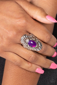 Mexican Magic Purple Paparazzi Ring