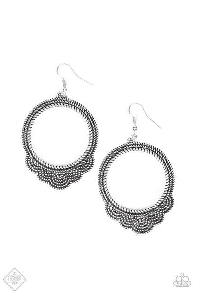 Rover Radiance Paparazzi Earrings