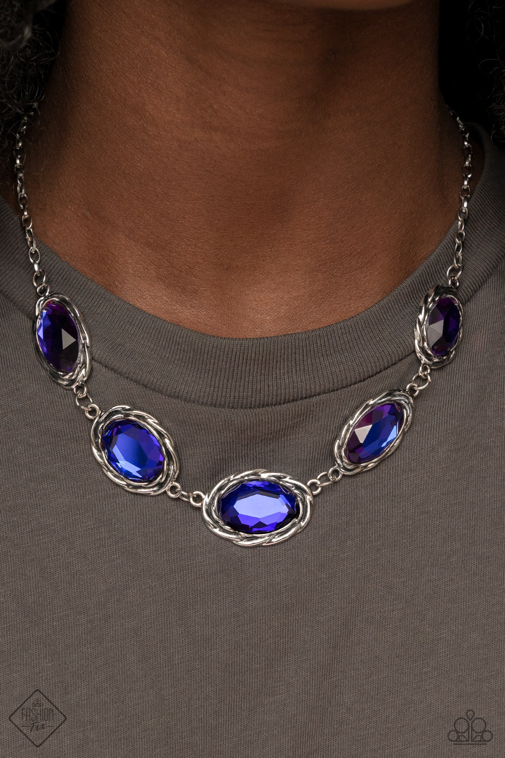 Regal Renaissance - Multi Paparazzi Necklace - Fashion Fix