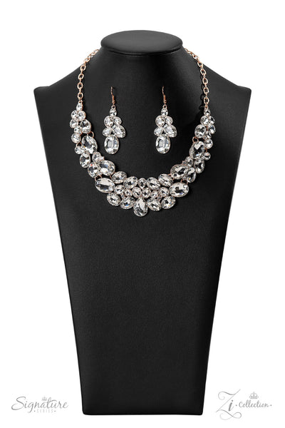 The Jenni Necklace - Zi Collection 2022