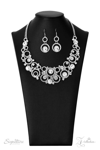 The Jennifer Necklace - Zi Collection 2022